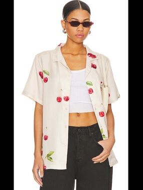 Wao The Camp Shirt